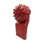 Flat-Type Rotary Drilling Bit