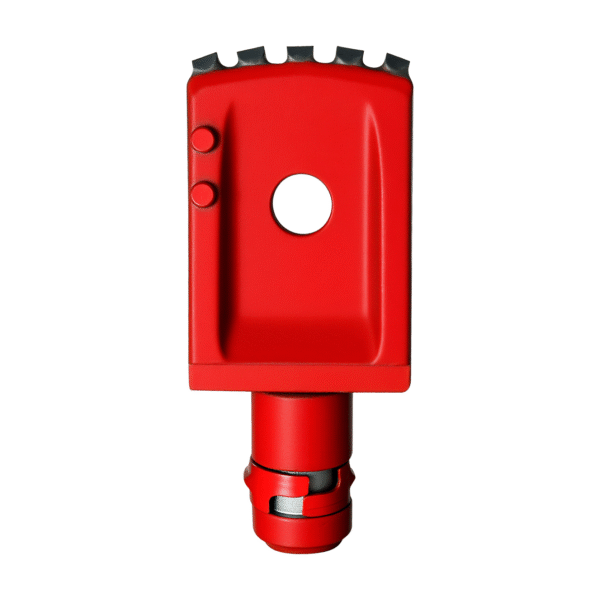 Flat Teeth and Holders